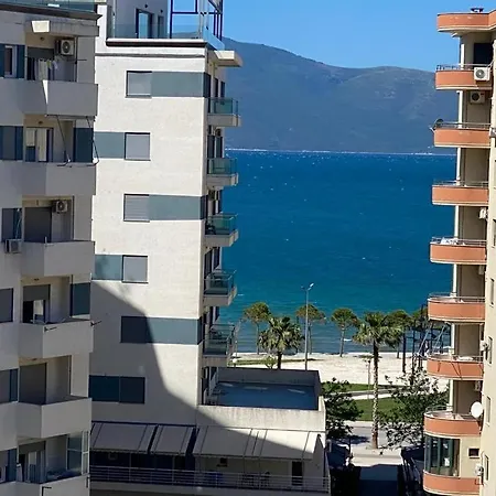 דירה Seaview Lungomar N