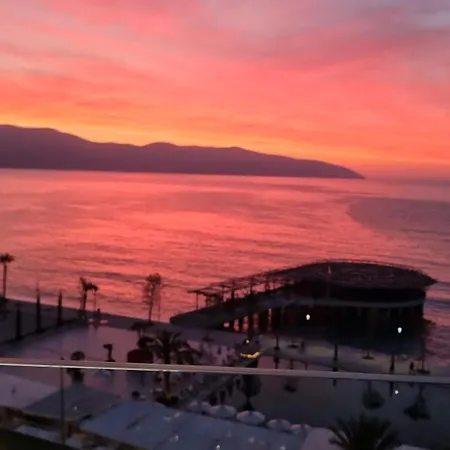 Seaview Lungomar N Apartamento Vlorë