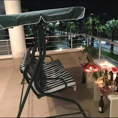 Apartamento Seaview Lungomar N