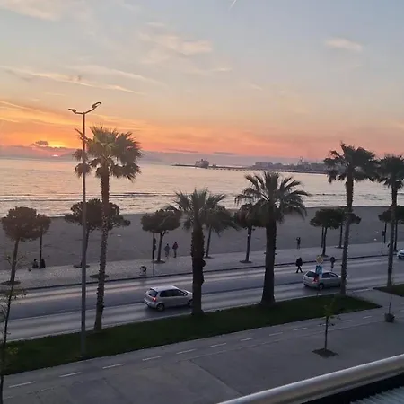 Seaview Lungomar N Apartamento Vlorë