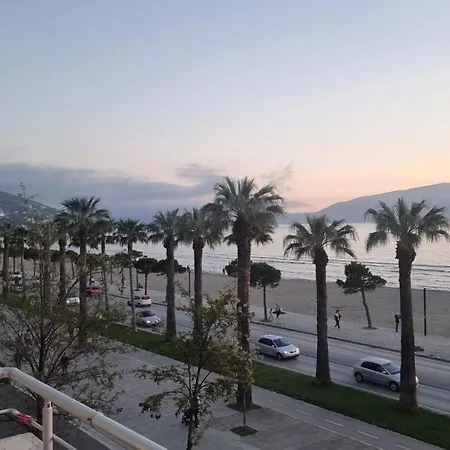 Seaview Lungomar N Apartamento Vlorë