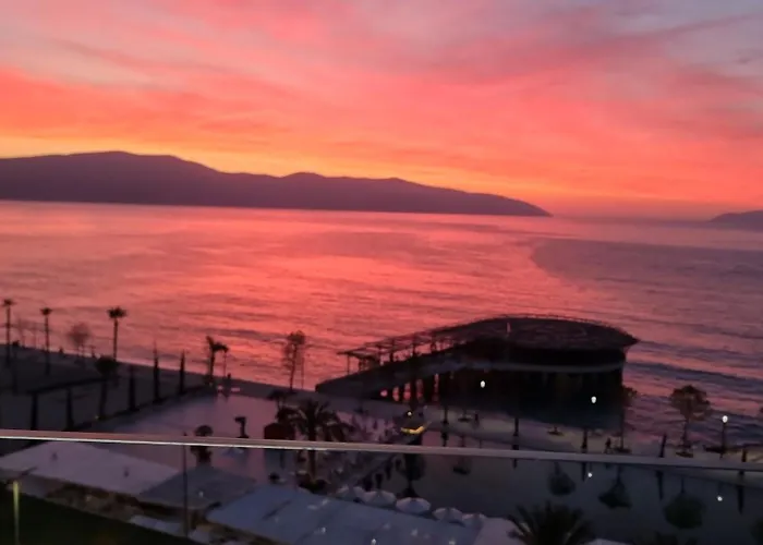 Seaview Lungomar N Appartamento Vlorë