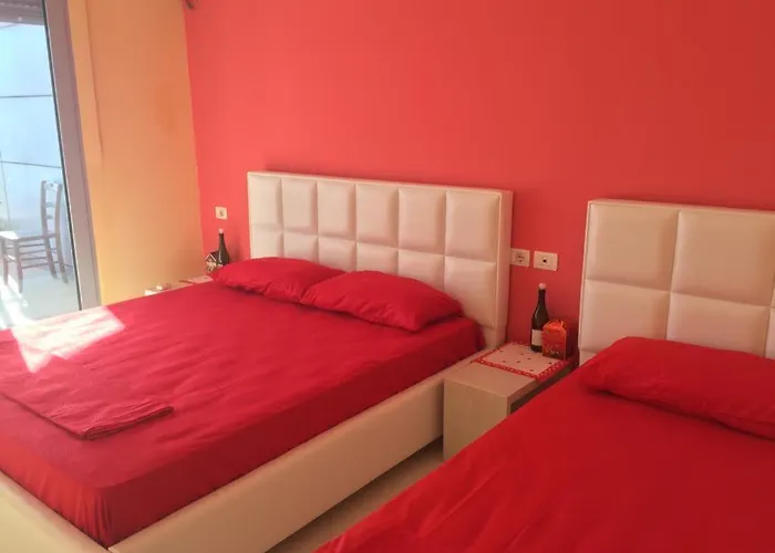 Appartamento Seaview Lungomar N Vlorë