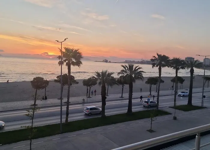 Seaview Lungomar N Appartamento Vlorë