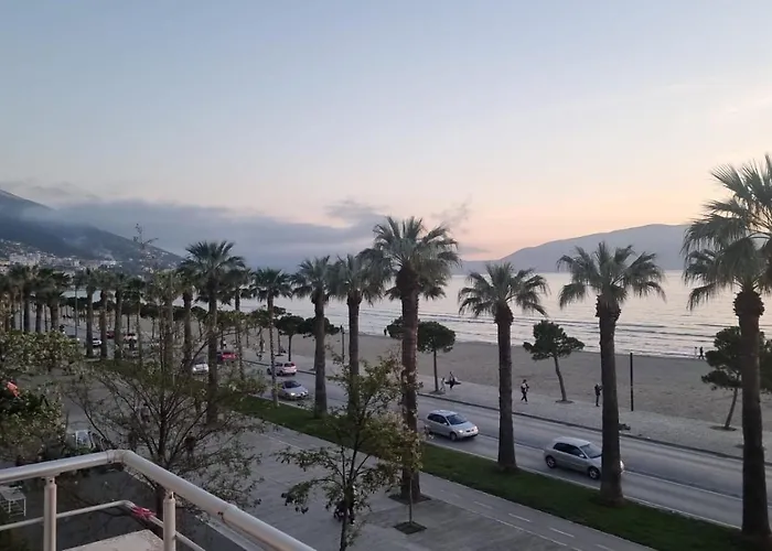 Seaview Lungomar N Appartamento Vlorë