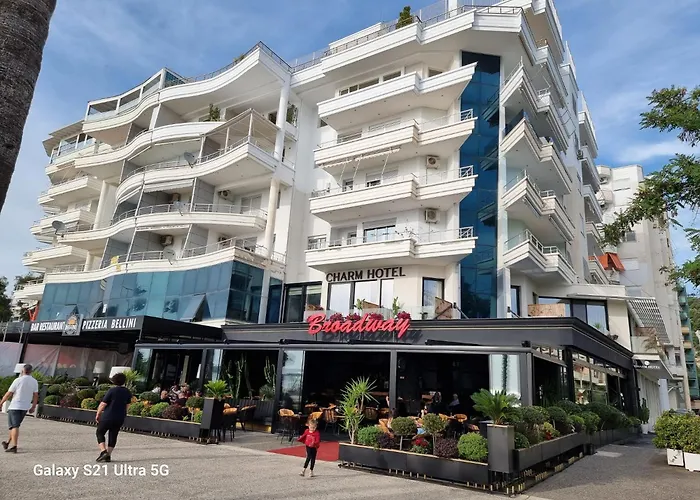 Seaview Lungomar N Appartamento